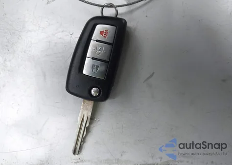 2016 Nissan Rogue S/Sl/Sv из США, поврежденный, VIN KNMAT2MV4GP665983